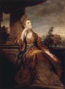 Sir Joshua Reynolds Maria,Duchess of Gloucester oil painting